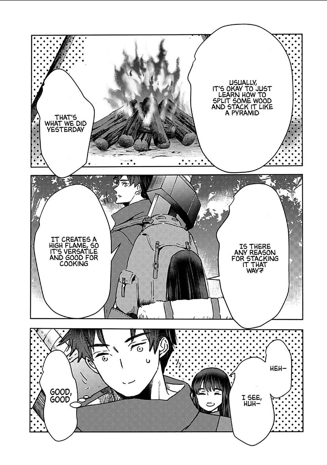 Page 18 Chapter 53 Moto Dorei Desu ga, Oni no Dorei wo Katte Mitara Seiryoku ga Tsuyosugiru node Sutetai...