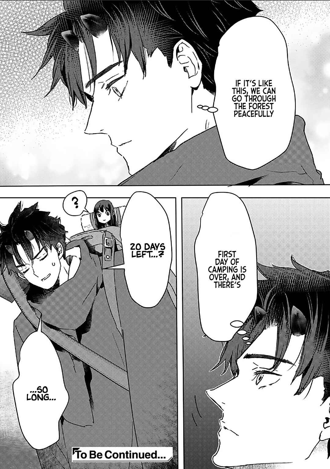 Page 19 Chapter 53 Moto Dorei Desu ga, Oni no Dorei wo Katte Mitara Seiryoku ga Tsuyosugiru node Sutetai...
