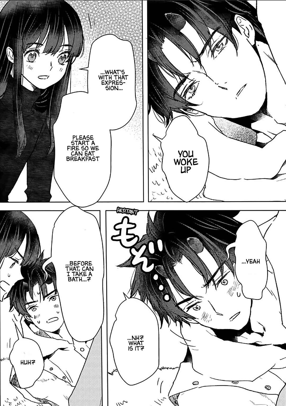 Page 7 Chapter 53 Moto Dorei Desu ga, Oni no Dorei wo Katte Mitara Seiryoku ga Tsuyosugiru node Sutetai...