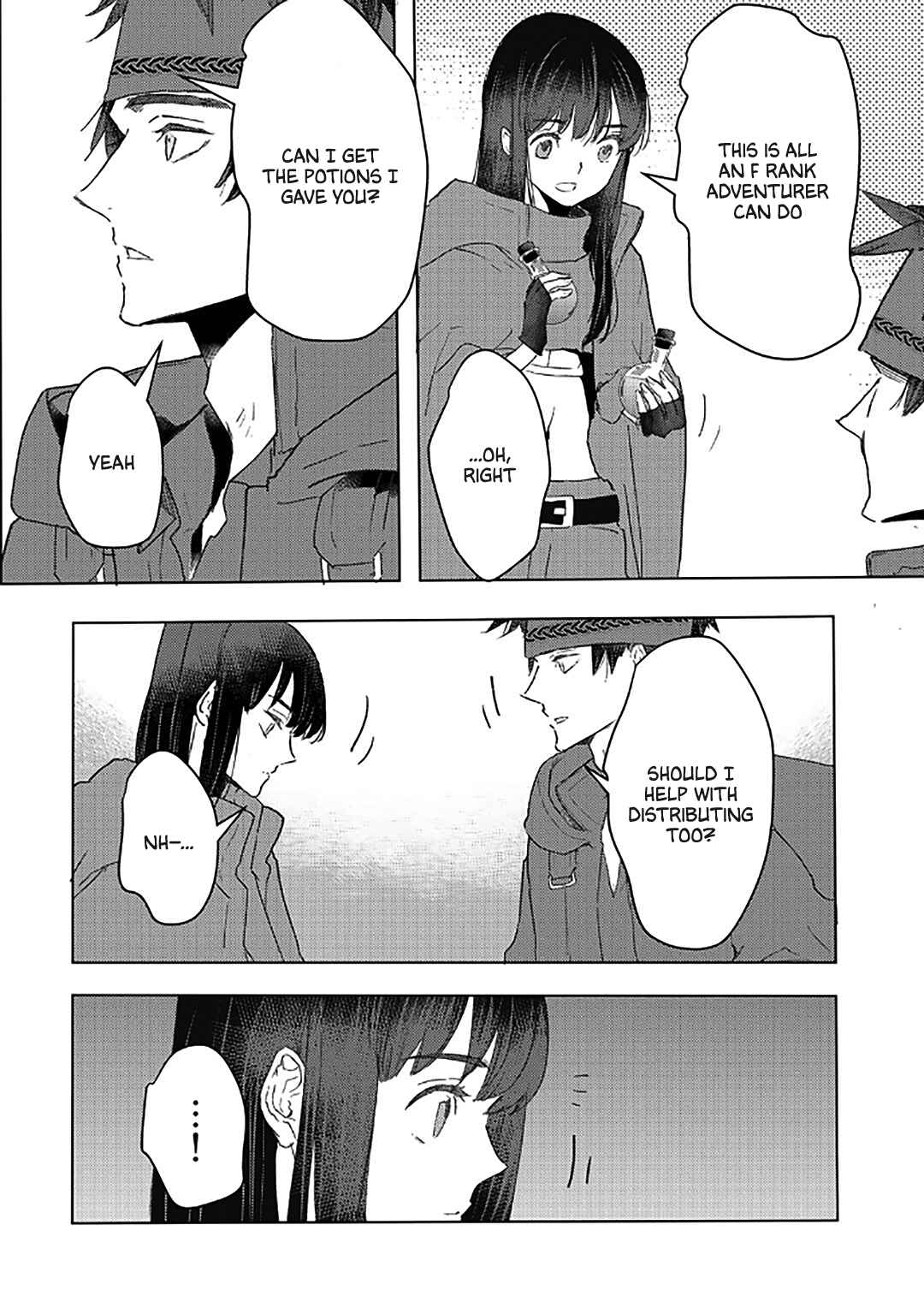 Page 15 Chapter 31 Moto Dorei Desu ga, Oni no Dorei wo Katte Mitara Seiryoku ga Tsuyosugiru node Sutetai...