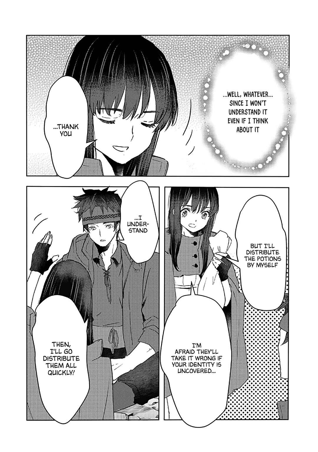 Page 19 Chapter 31 Moto Dorei Desu ga, Oni no Dorei wo Katte Mitara Seiryoku ga Tsuyosugiru node Sutetai...