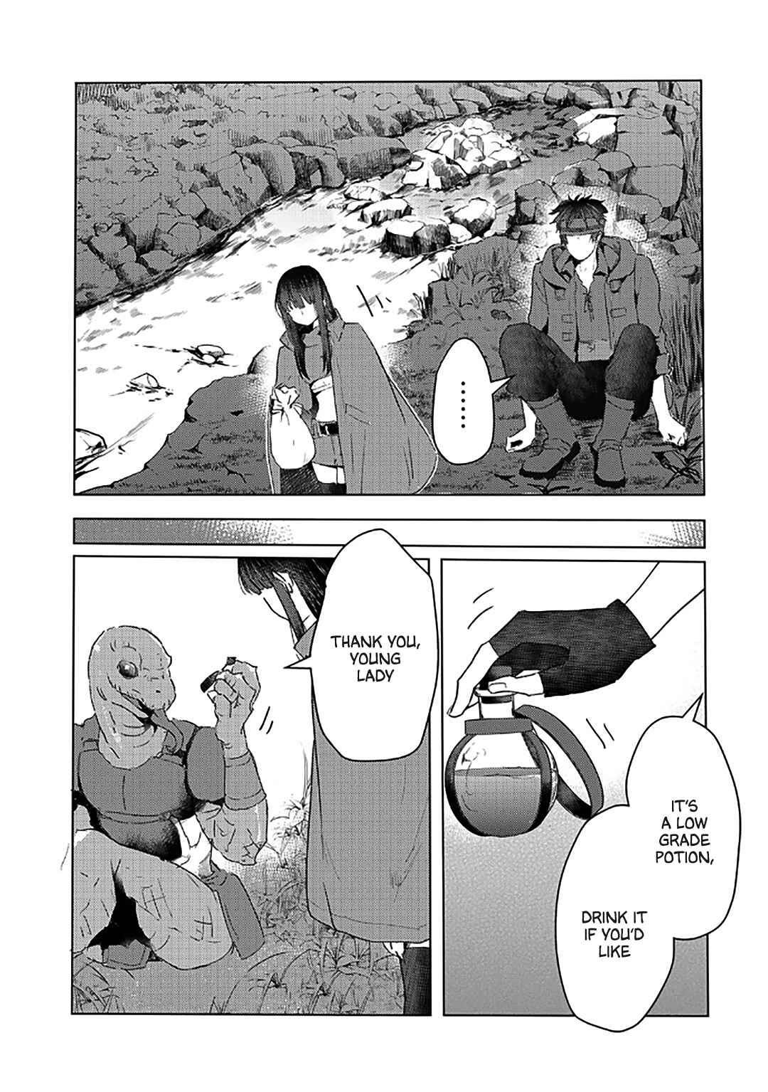Page 20 Chapter 31 Moto Dorei Desu ga, Oni no Dorei wo Katte Mitara Seiryoku ga Tsuyosugiru node Sutetai...