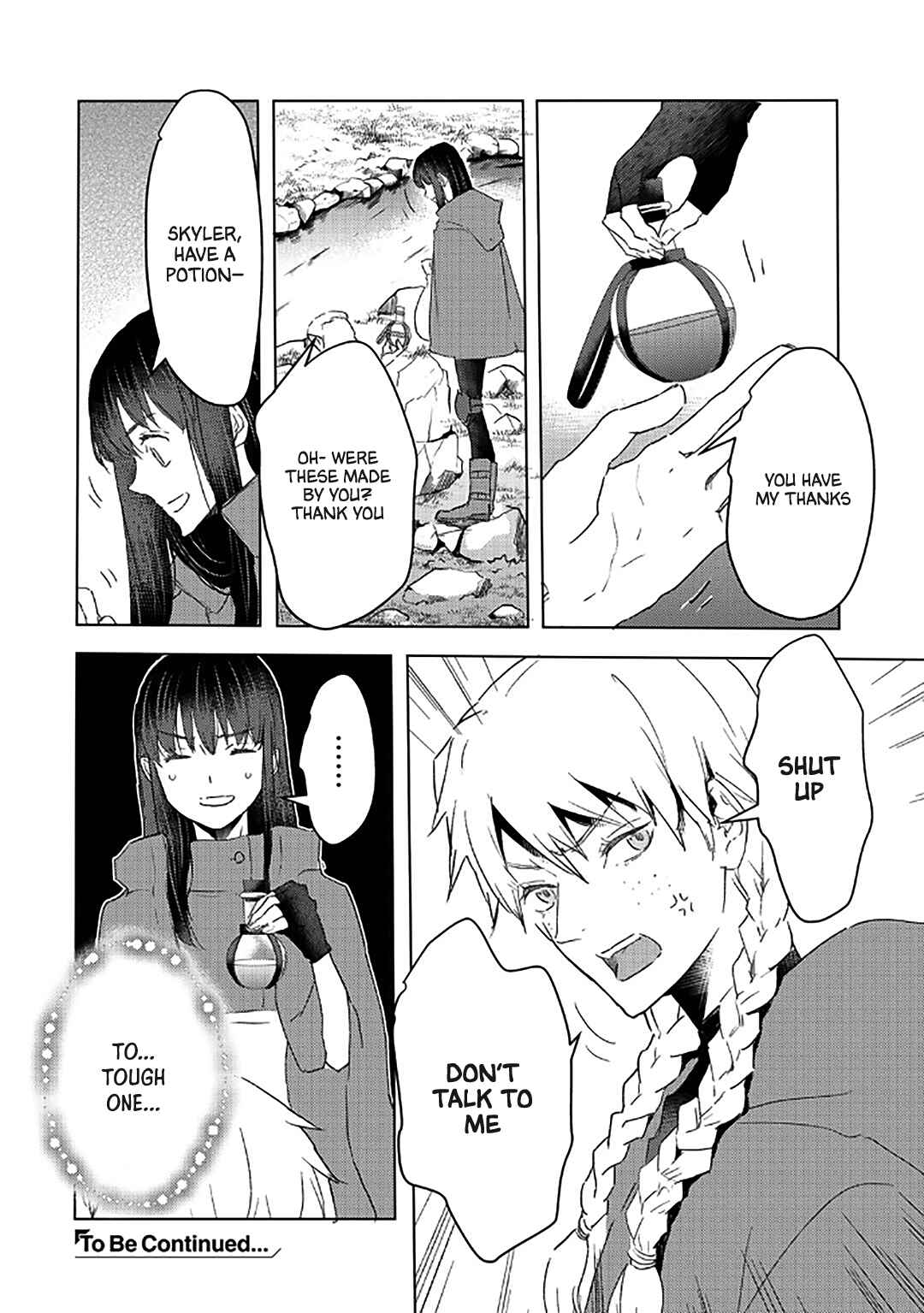Page 21 Chapter 31 Moto Dorei Desu ga, Oni no Dorei wo Katte Mitara Seiryoku ga Tsuyosugiru node Sutetai...