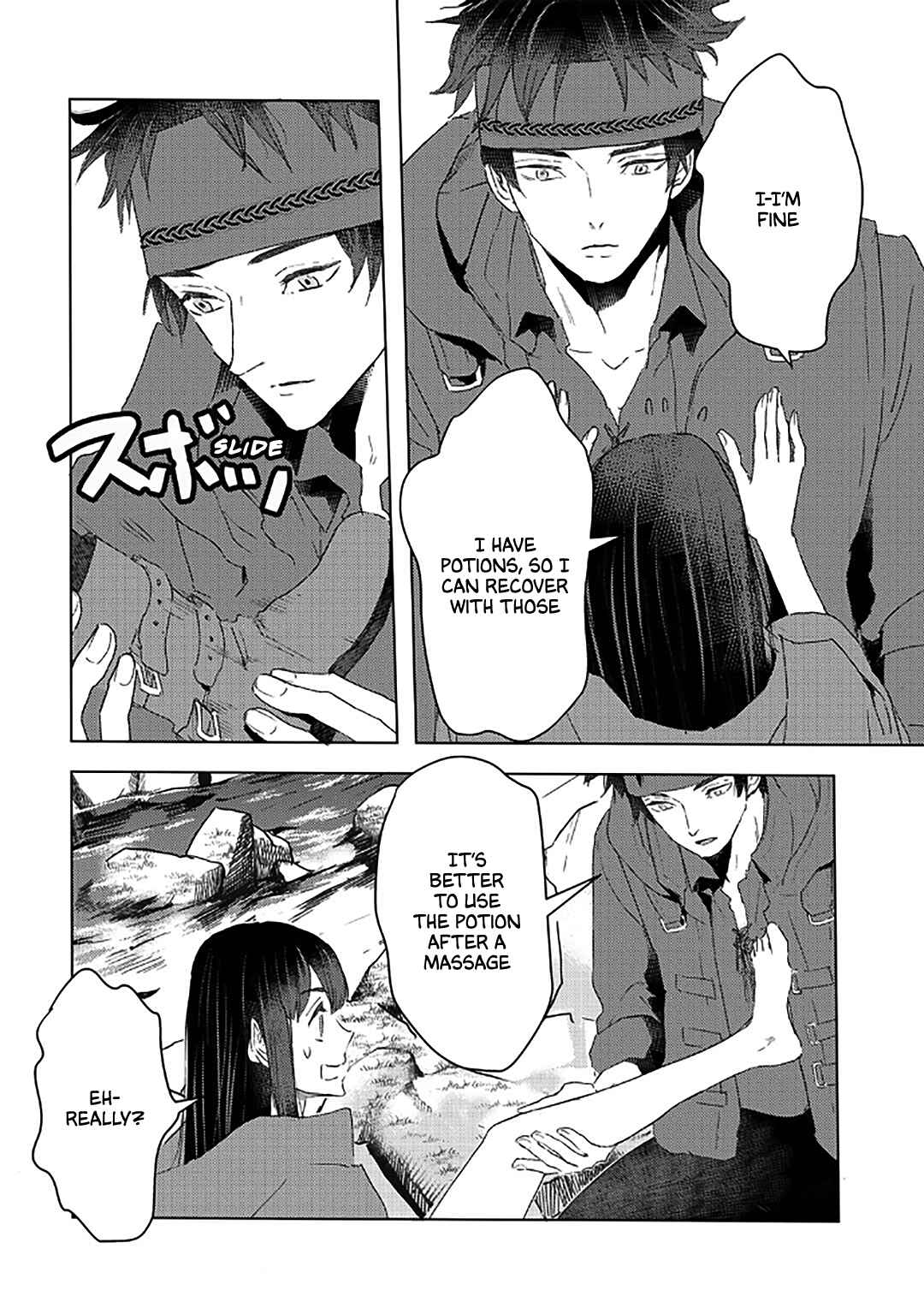 Page 9 Chapter 31 Moto Dorei Desu ga, Oni no Dorei wo Katte Mitara Seiryoku ga Tsuyosugiru node Sutetai...