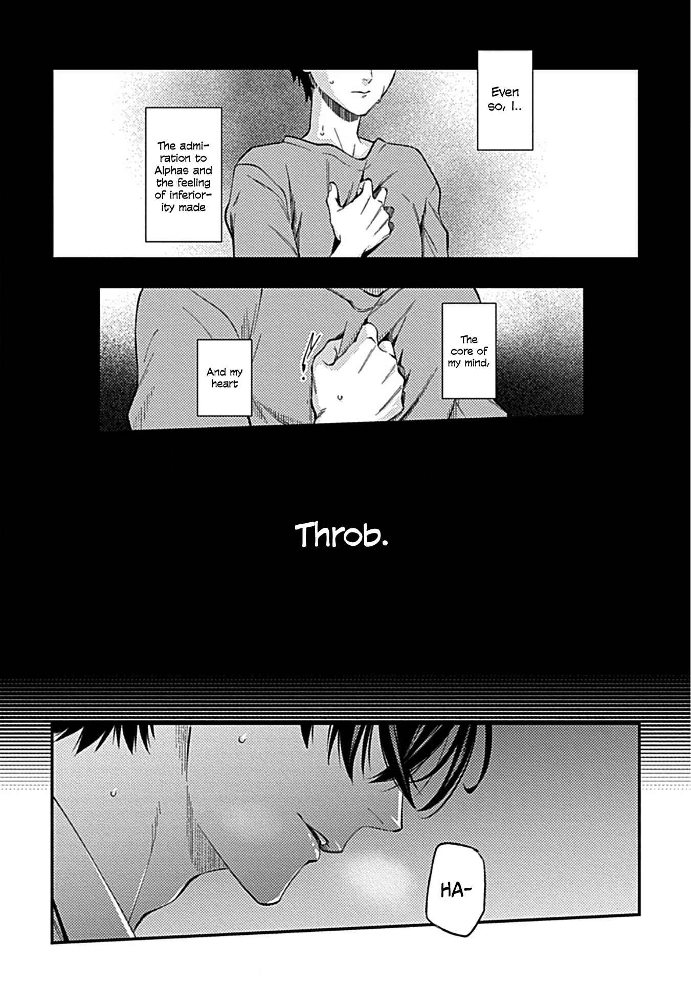 Page 10 Chapter 1 Omae ni dake wa Oboretakunai