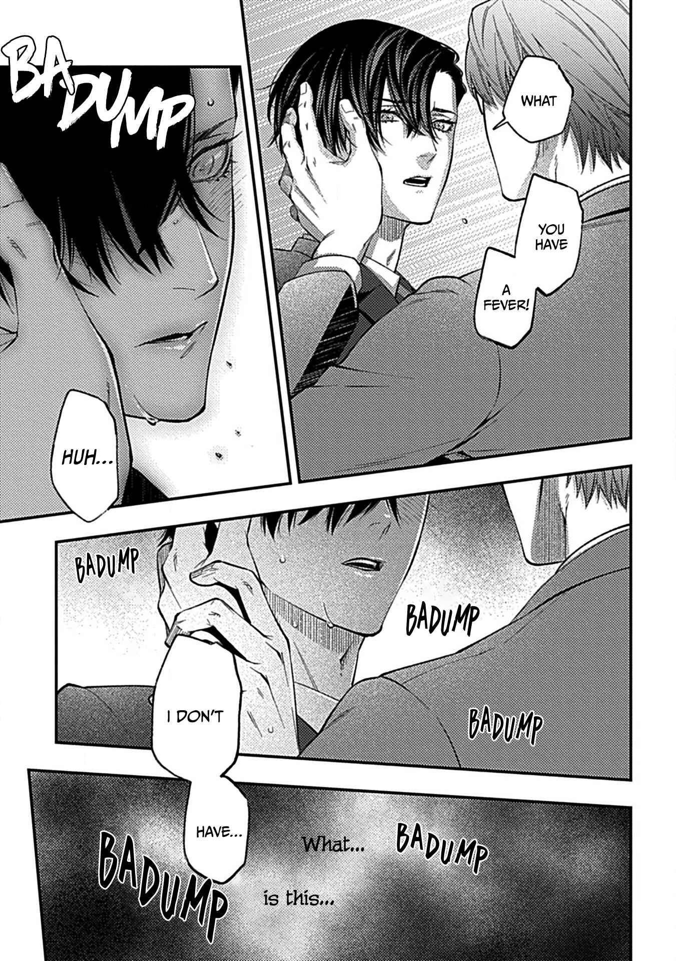 Page 30 Chapter 1 Omae ni dake wa Oboretakunai