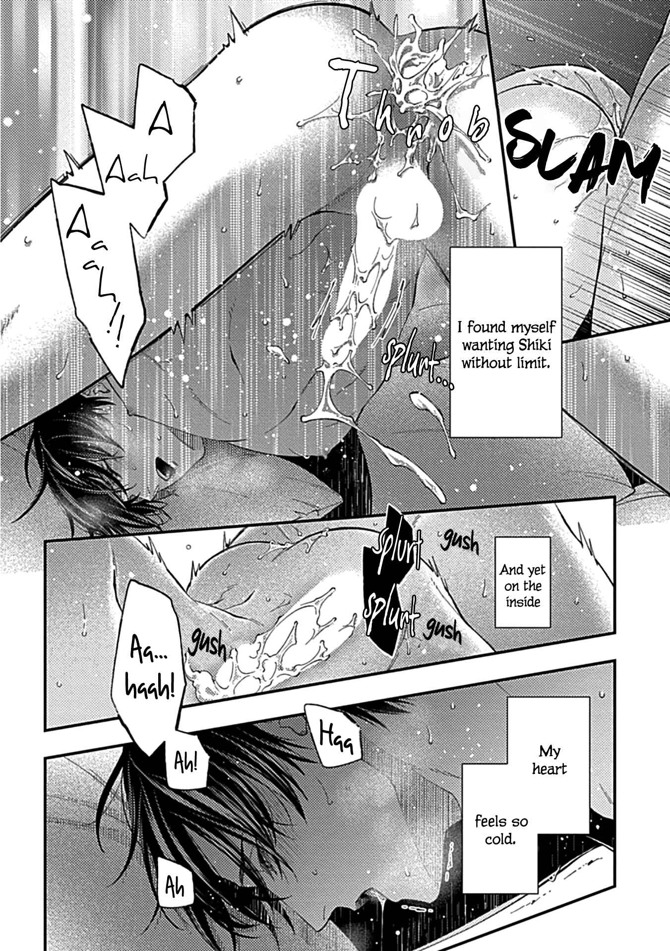 Page 18 Chapter 3 Omae ni dake wa Oboretakunai