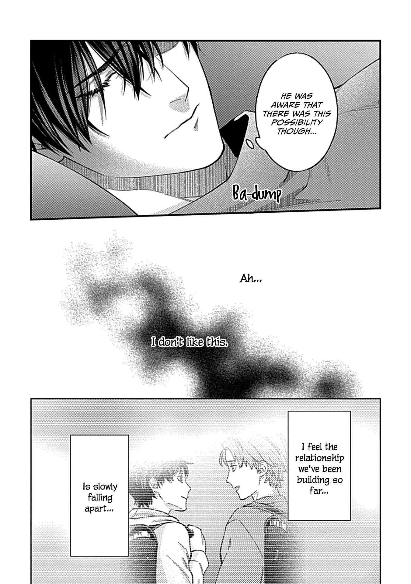 Page 25 Chapter 3 Omae ni dake wa Oboretakunai