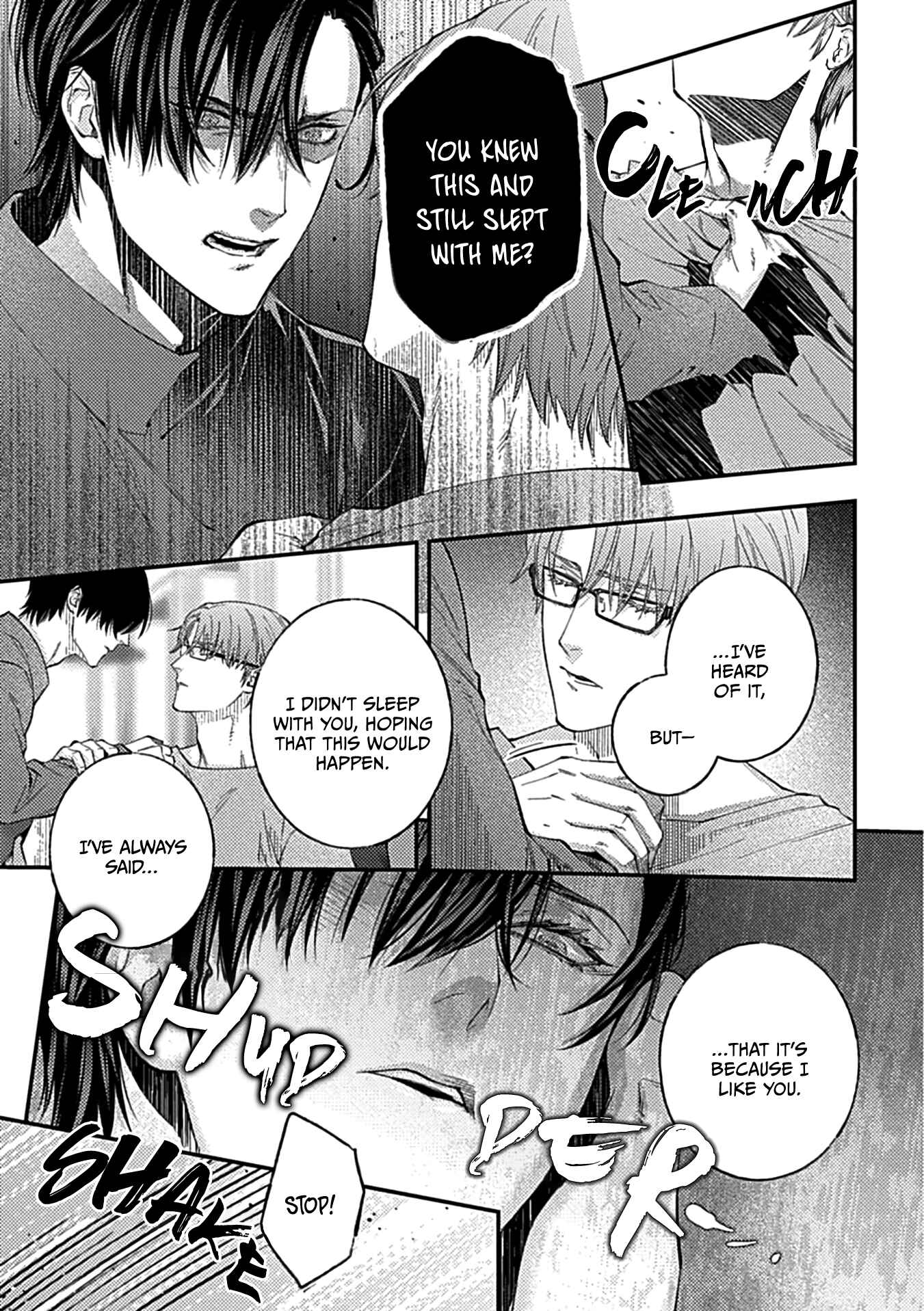 Page 13 Chapter 2 Omae ni dake wa Oboretakunai