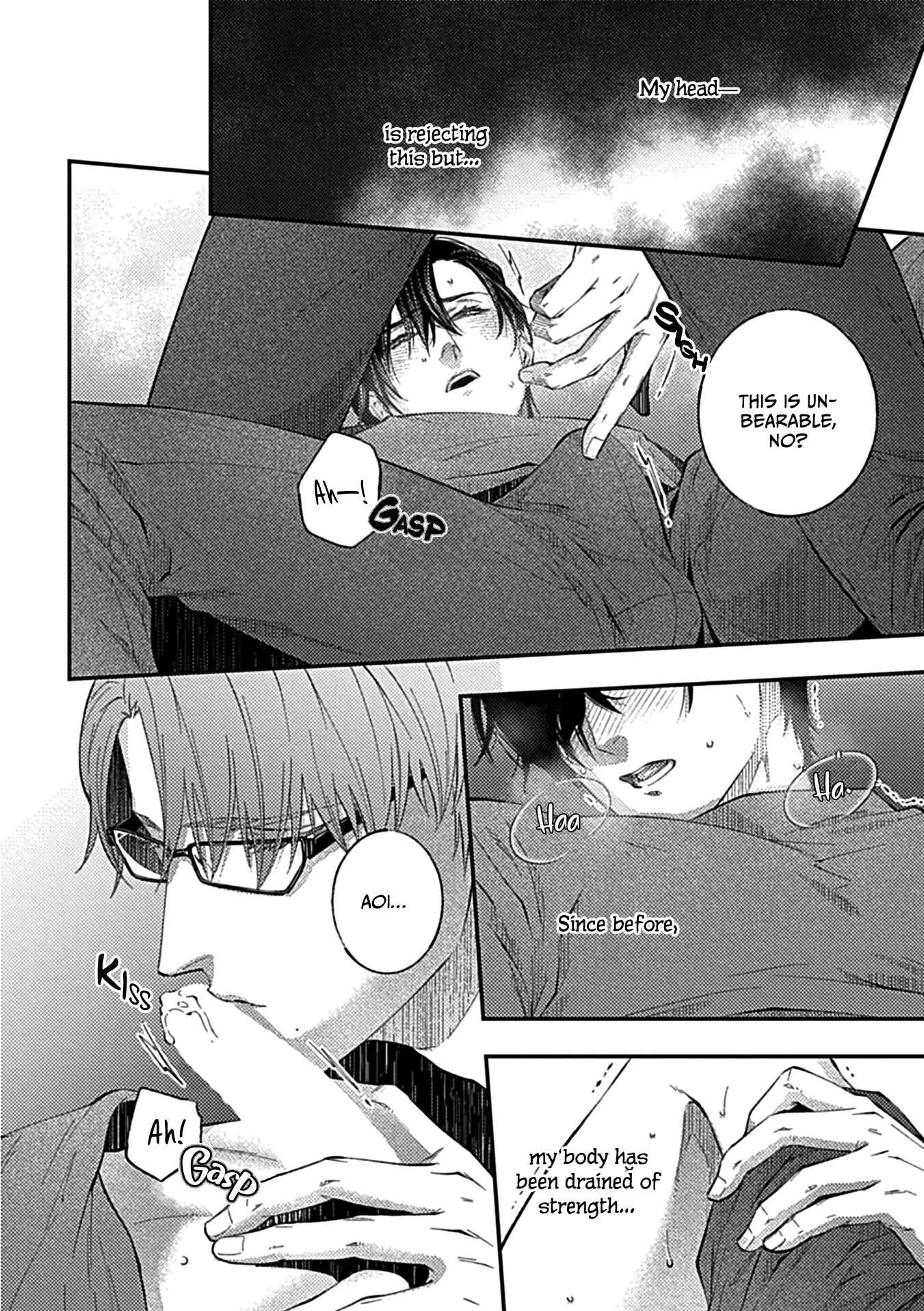 Page 18 Chapter 2 Omae ni dake wa Oboretakunai