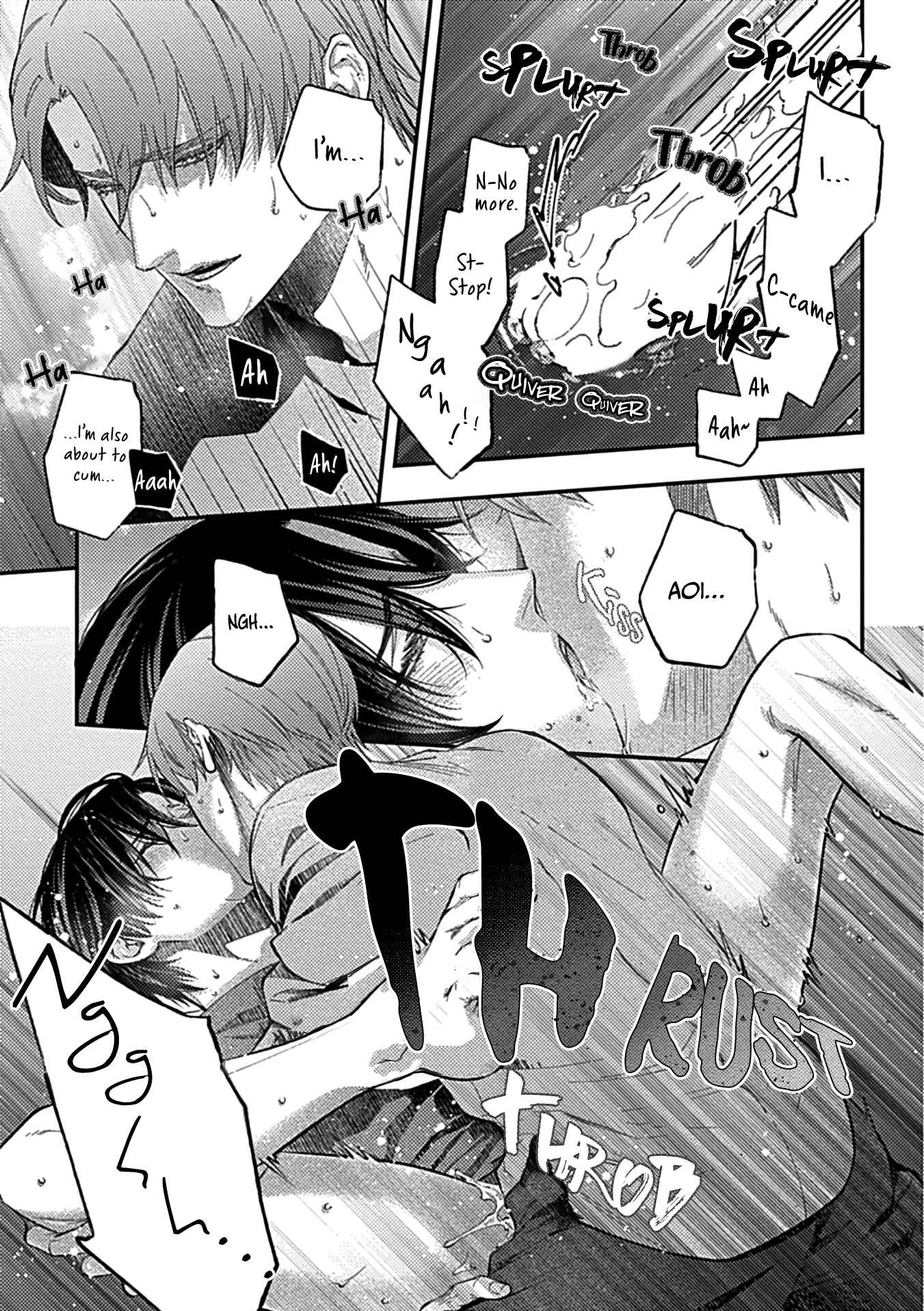 Page 25 Chapter 2 Omae ni dake wa Oboretakunai