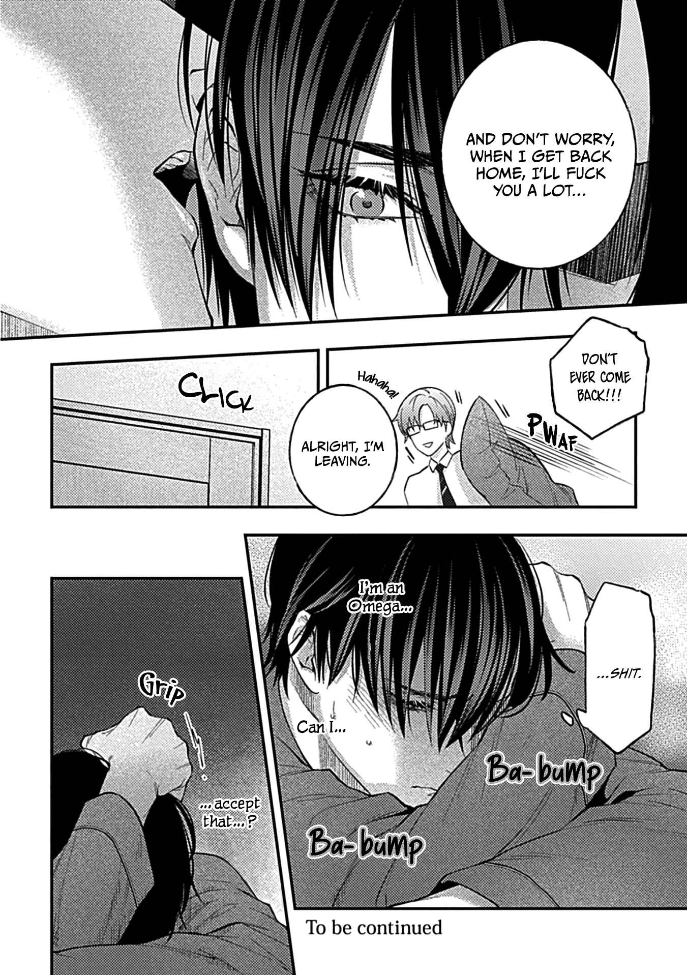 Page 28 Chapter 2 Omae ni dake wa Oboretakunai