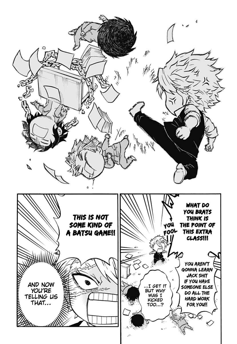 Page 22 Chapter 2 Demon Slayer: Kimetsu Academy