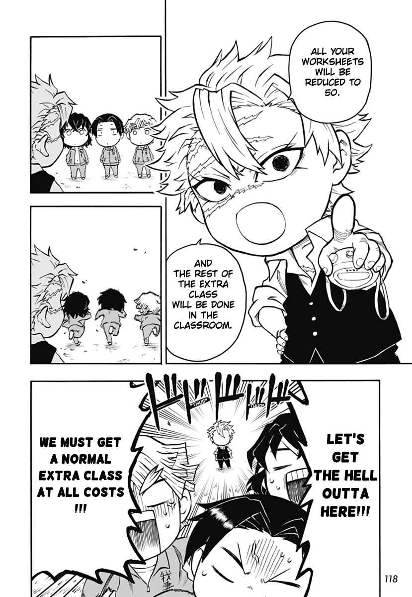 Page 24 Chapter 2 Demon Slayer: Kimetsu Academy