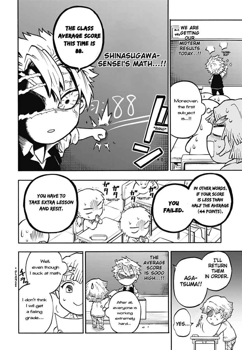 Page 6 Chapter 2 Demon Slayer: Kimetsu Academy