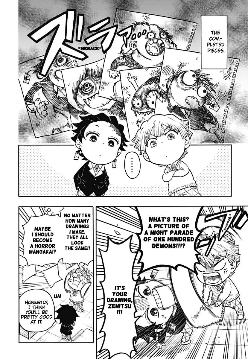 Page 16 Chapter 3 Demon Slayer: Kimetsu Academy