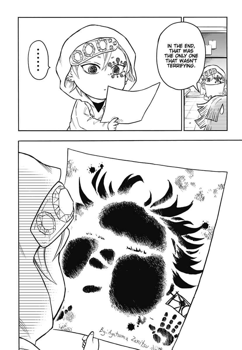 Page 26 Chapter 3 Demon Slayer: Kimetsu Academy