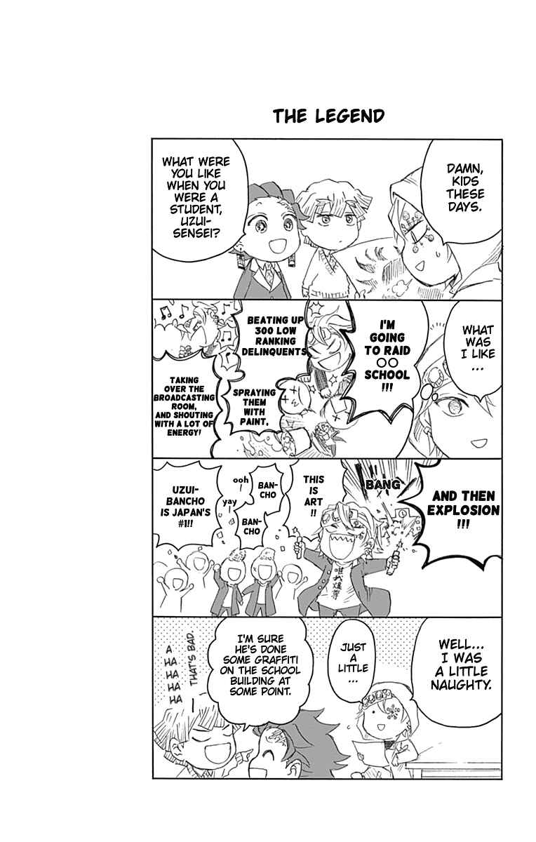 Page 6 Chapter 5.5 Demon Slayer: Kimetsu Academy
