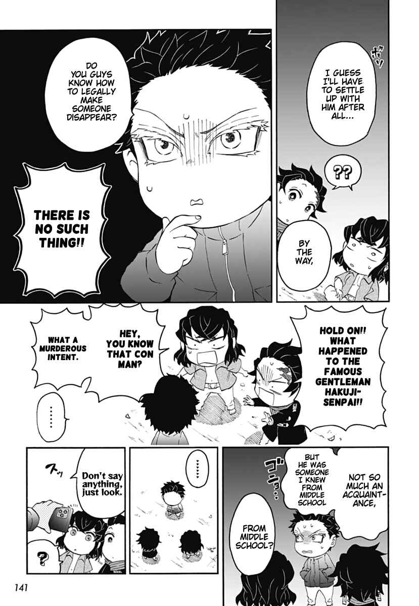 Page 12 Chapter 14 Demon Slayer: Kimetsu Academy
