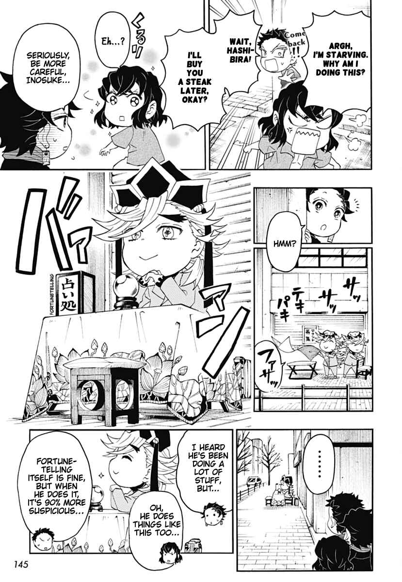 Page 16 Chapter 14 Demon Slayer: Kimetsu Academy