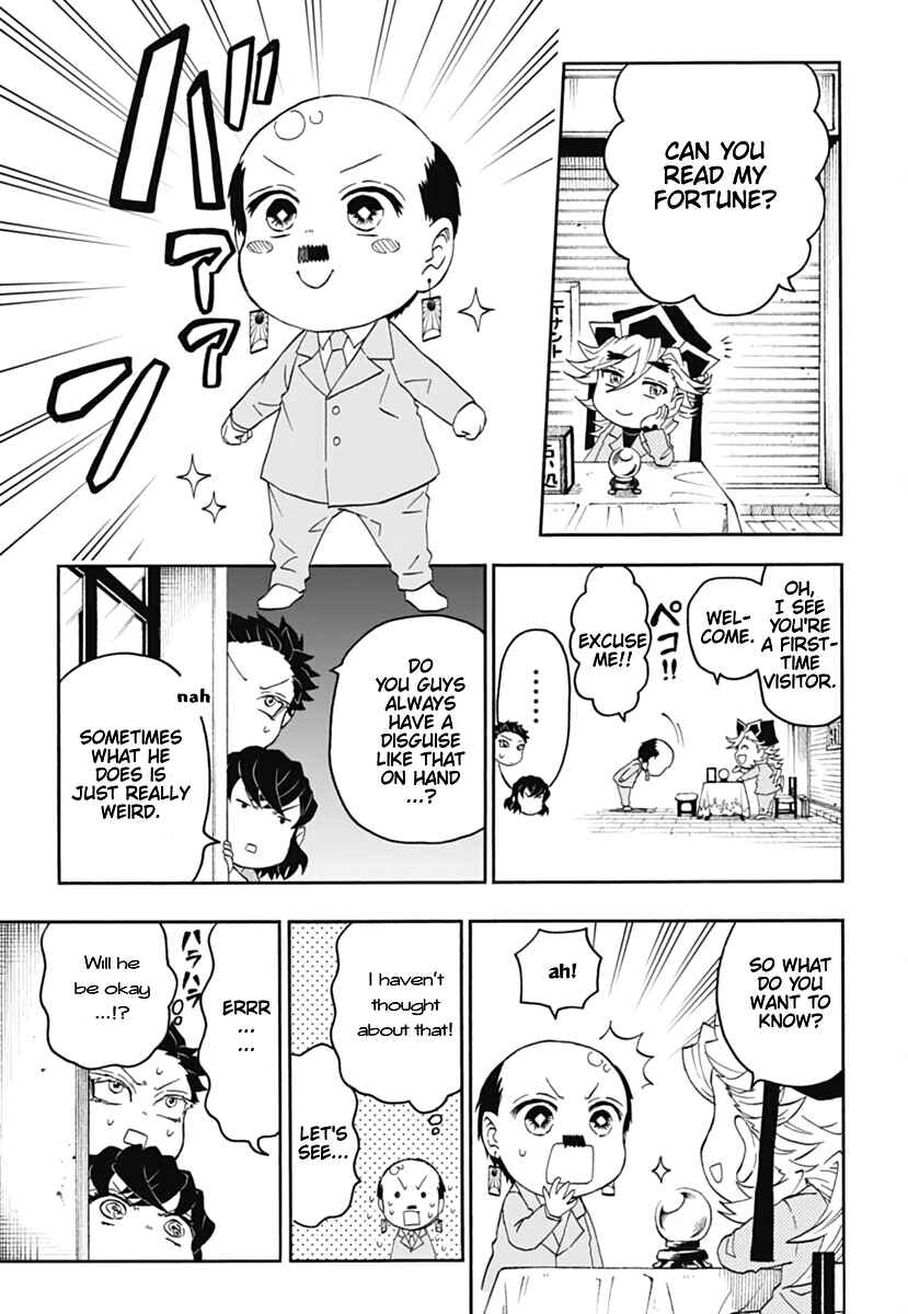 Page 18 Chapter 14 Demon Slayer: Kimetsu Academy