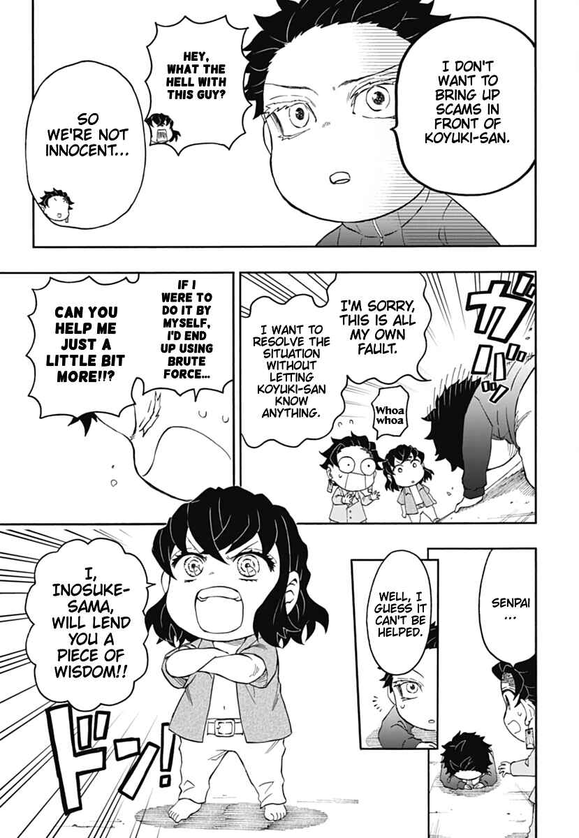 Page 22 Chapter 14 Demon Slayer: Kimetsu Academy