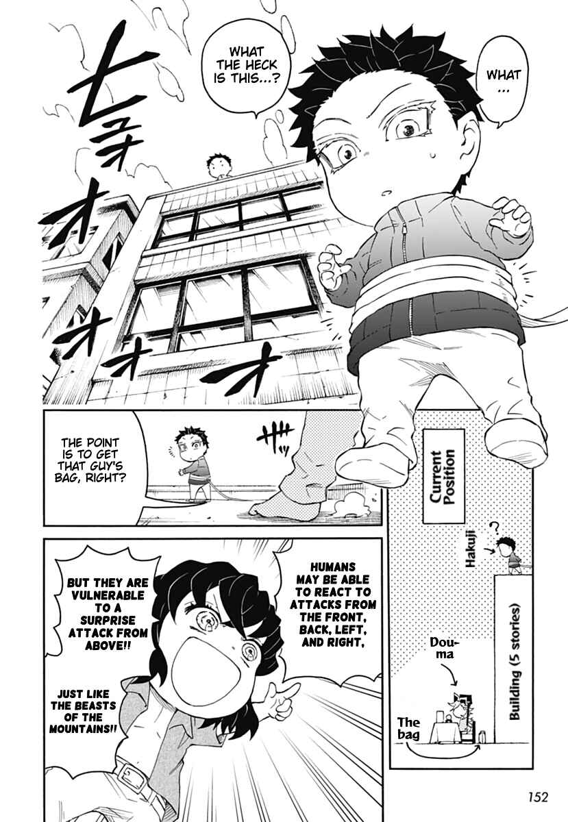 Page 23 Chapter 14 Demon Slayer: Kimetsu Academy