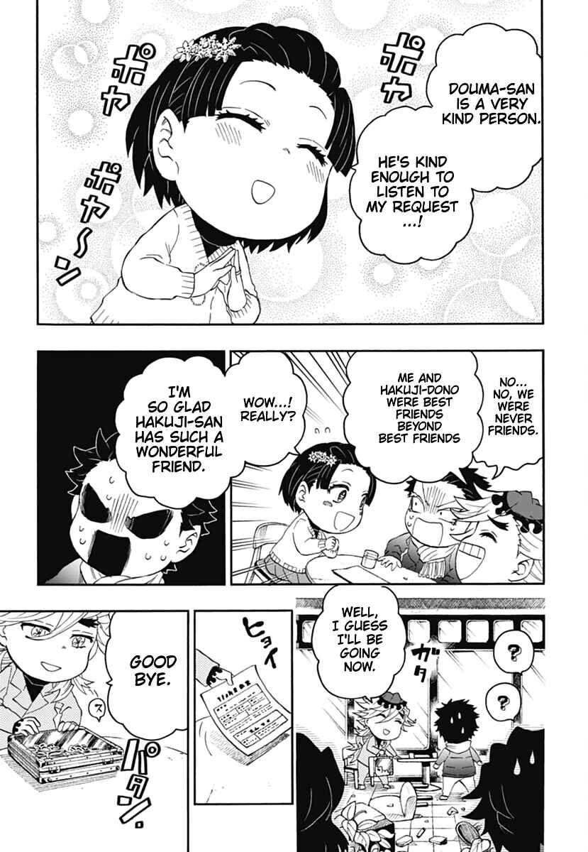 Page 8 Chapter 14 Demon Slayer: Kimetsu Academy