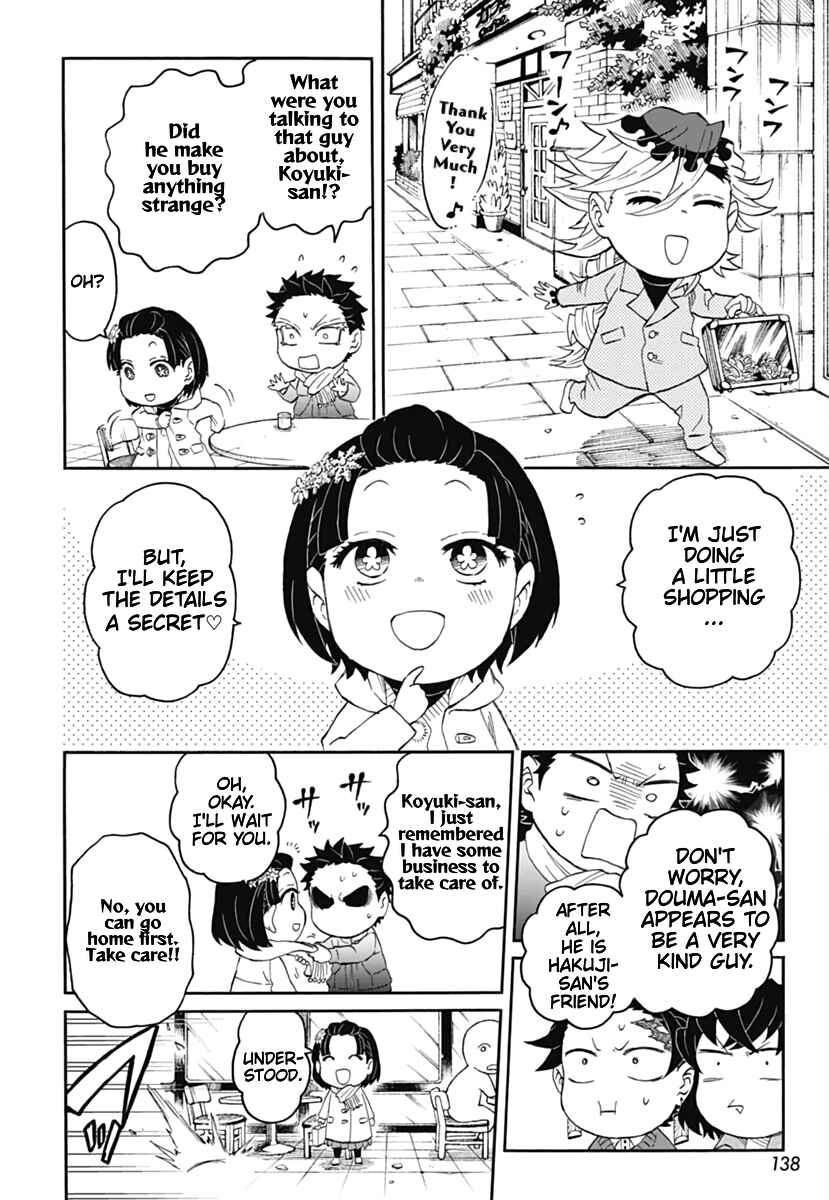 Page 9 Chapter 14 Demon Slayer: Kimetsu Academy