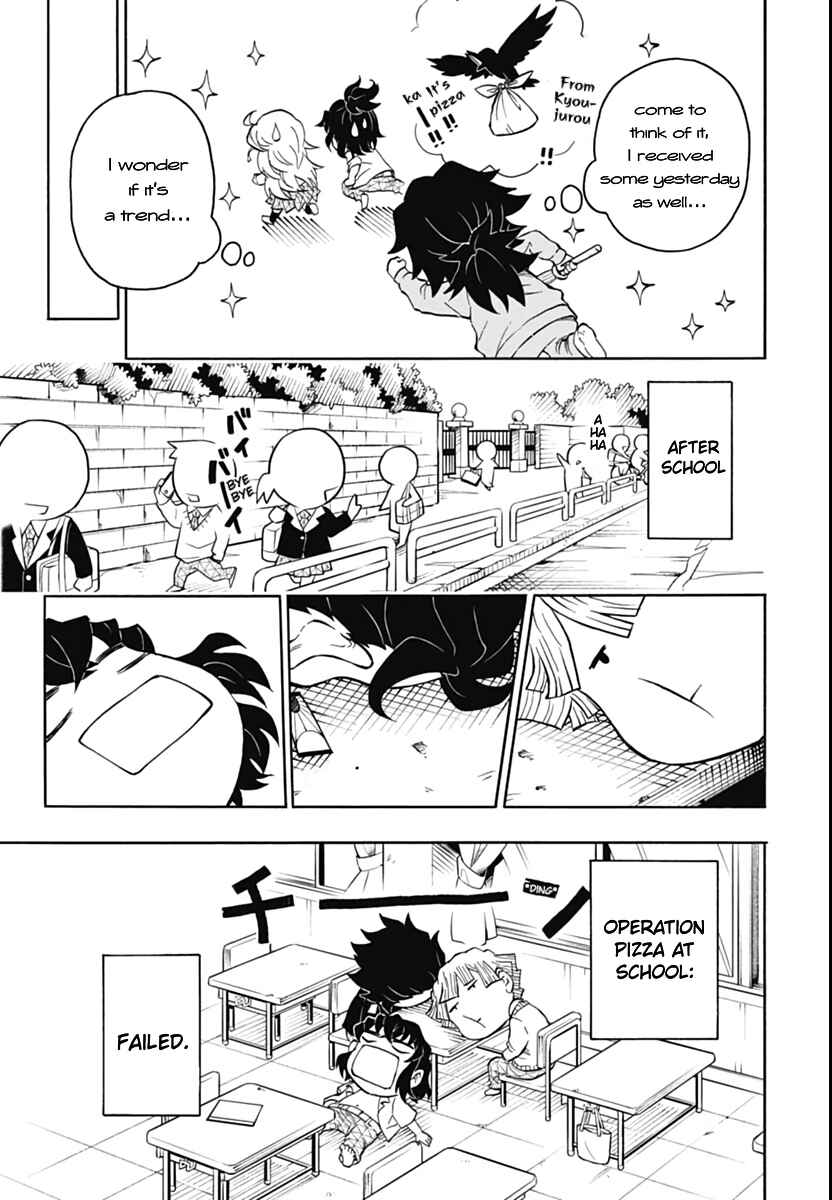 Page 28 Chapter 5 Demon Slayer: Kimetsu Academy