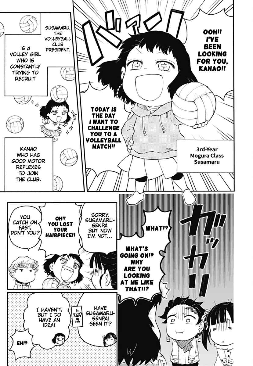Page 22 Chapter 15 Demon Slayer: Kimetsu Academy