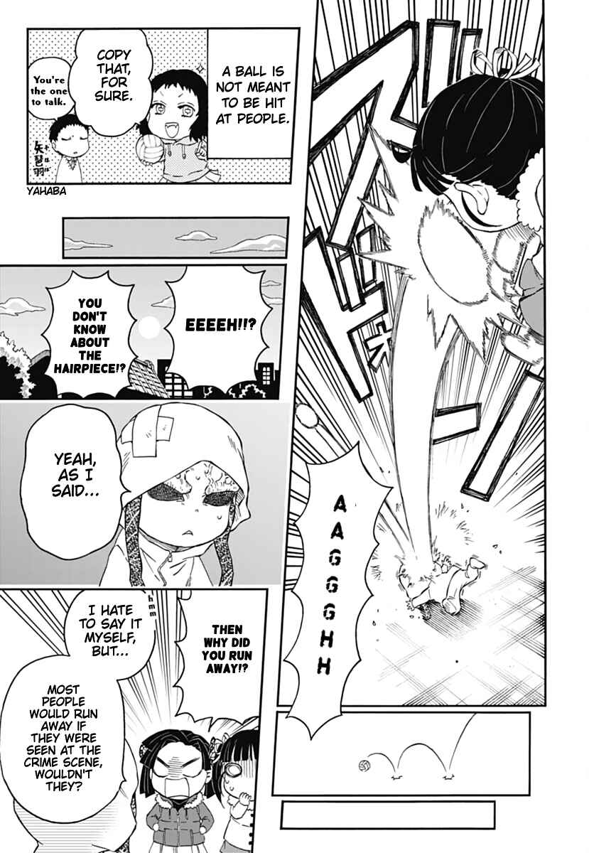 Page 26 Chapter 15 Demon Slayer: Kimetsu Academy