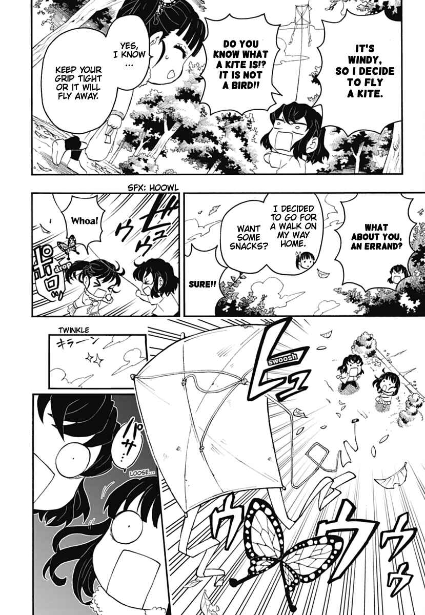 Page 3 Chapter 15 Demon Slayer: Kimetsu Academy