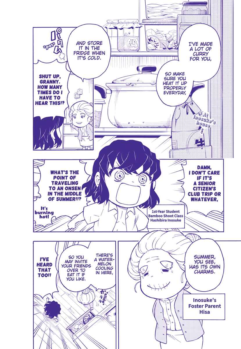 Page 2 Chapter 7 Demon Slayer: Kimetsu Academy