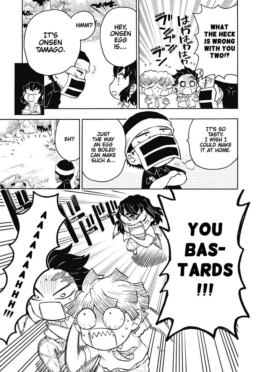 Page 25 Chapter 7 Demon Slayer: Kimetsu Academy