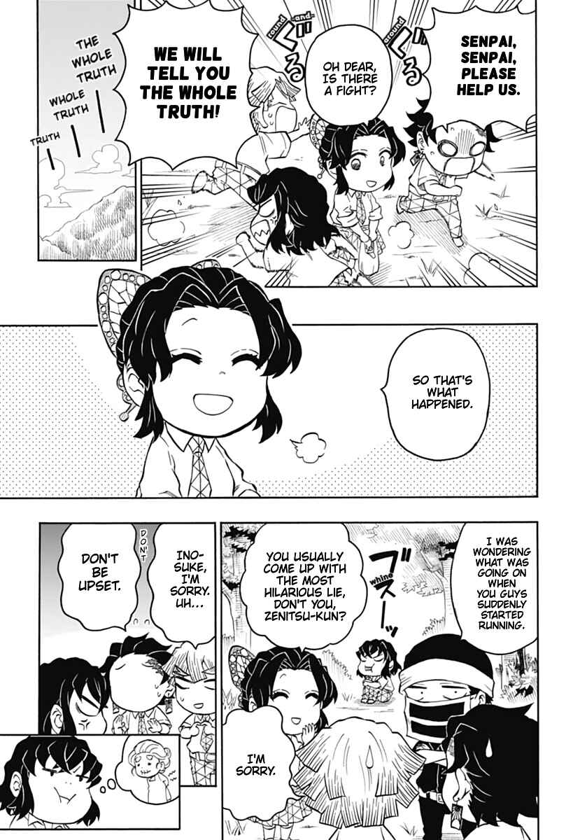 Page 27 Chapter 7 Demon Slayer: Kimetsu Academy