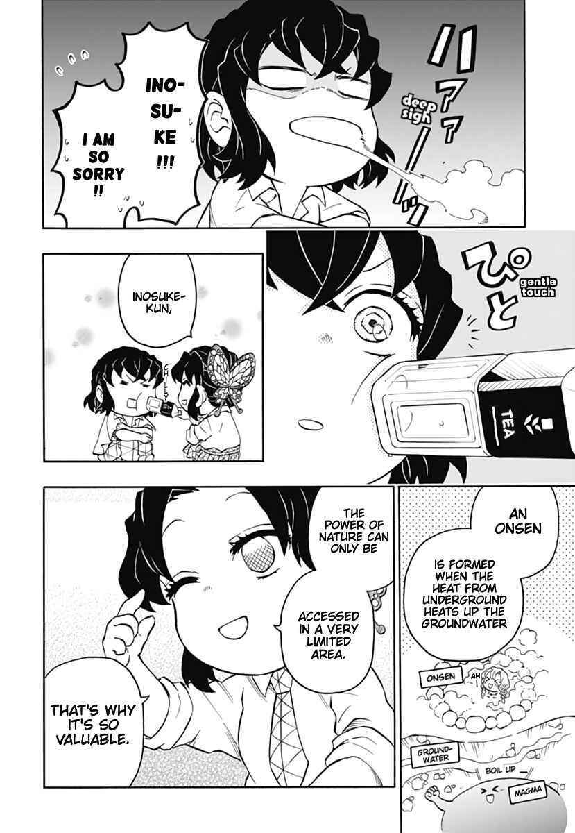Page 28 Chapter 7 Demon Slayer: Kimetsu Academy