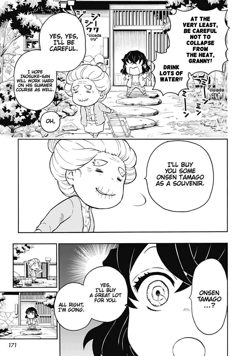 Page 3 Chapter 7 Demon Slayer: Kimetsu Academy
