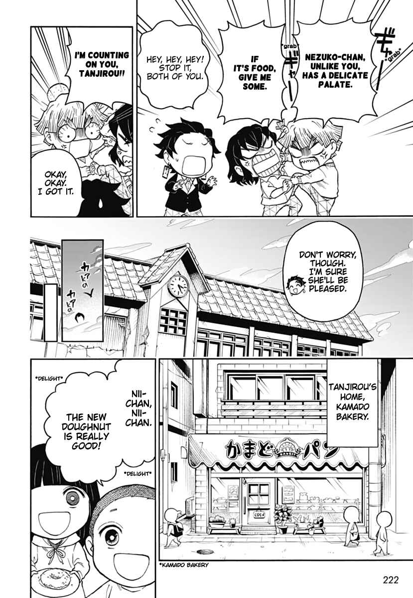 Page 10 Chapter 4 Demon Slayer: Kimetsu Academy
