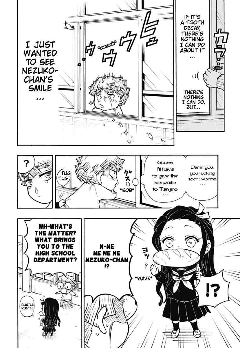 Page 16 Chapter 4 Demon Slayer: Kimetsu Academy