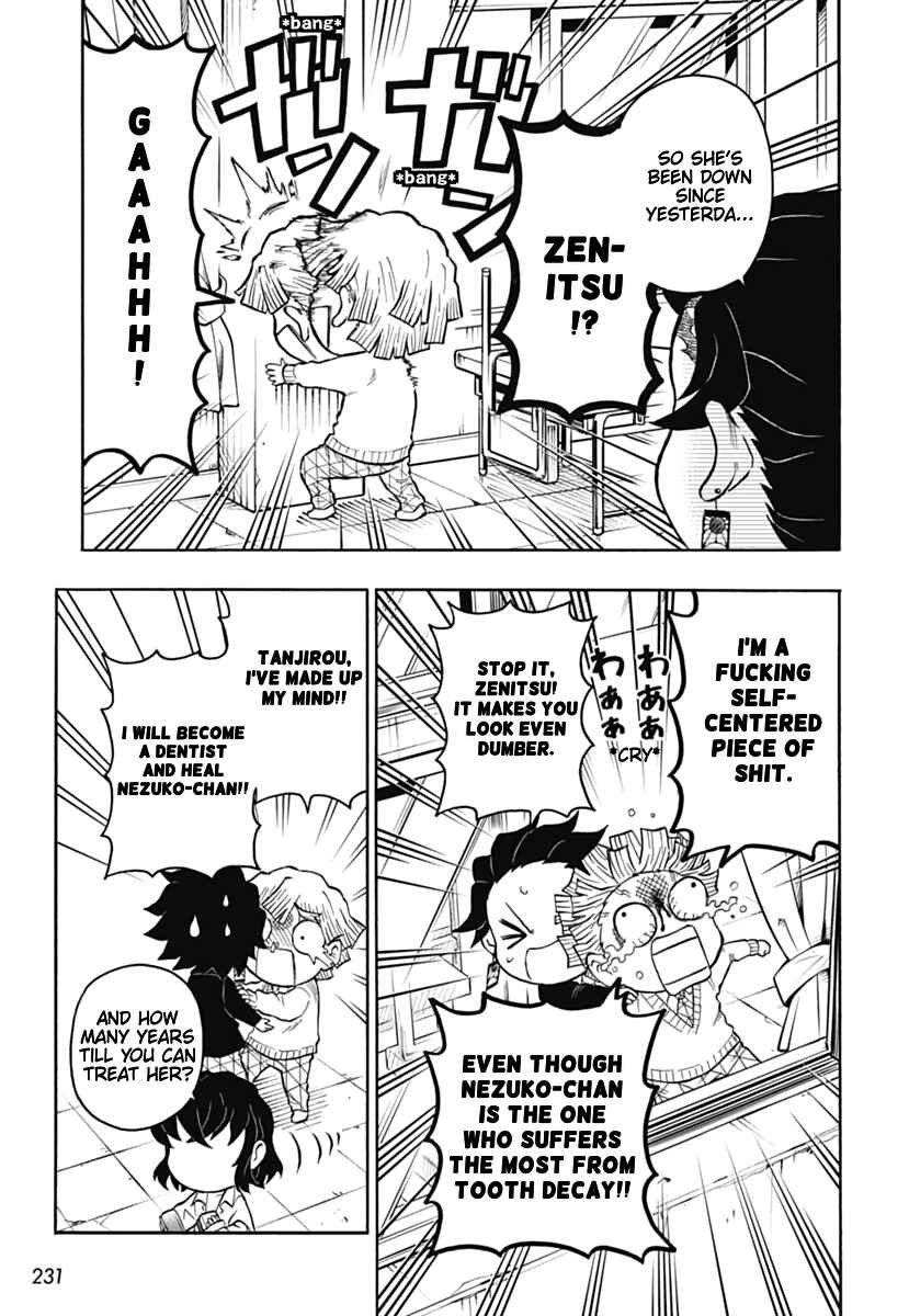 Page 19 Chapter 4 Demon Slayer: Kimetsu Academy