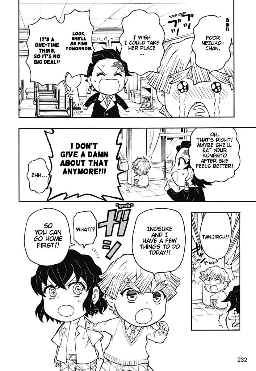 Page 20 Chapter 4 Demon Slayer: Kimetsu Academy