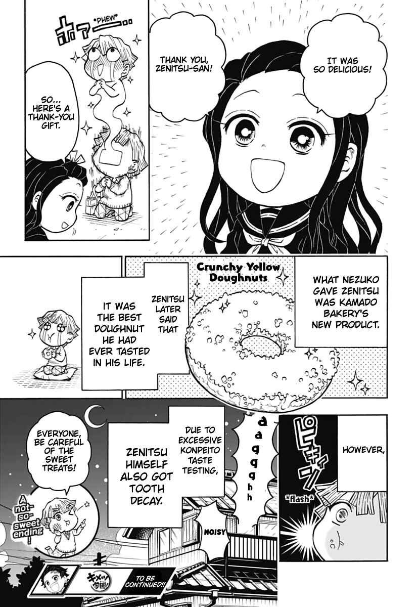 Page 30 Chapter 4 Demon Slayer: Kimetsu Academy