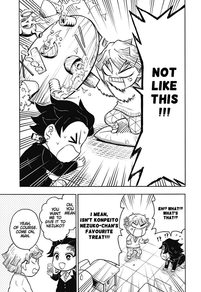 Page 7 Chapter 4 Demon Slayer: Kimetsu Academy