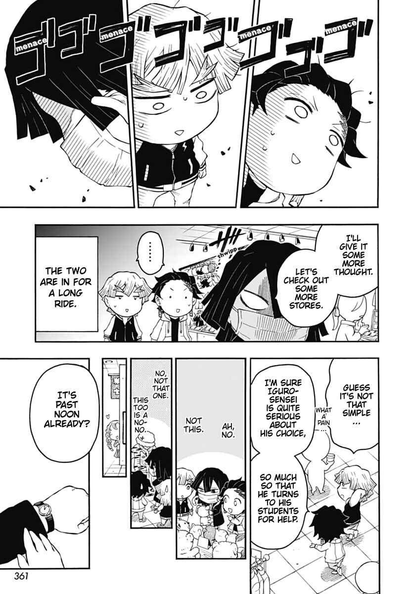 Page 19 Chapter 10 Demon Slayer: Kimetsu Academy