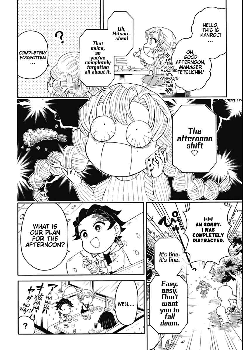 Page 22 Chapter 10 Demon Slayer: Kimetsu Academy
