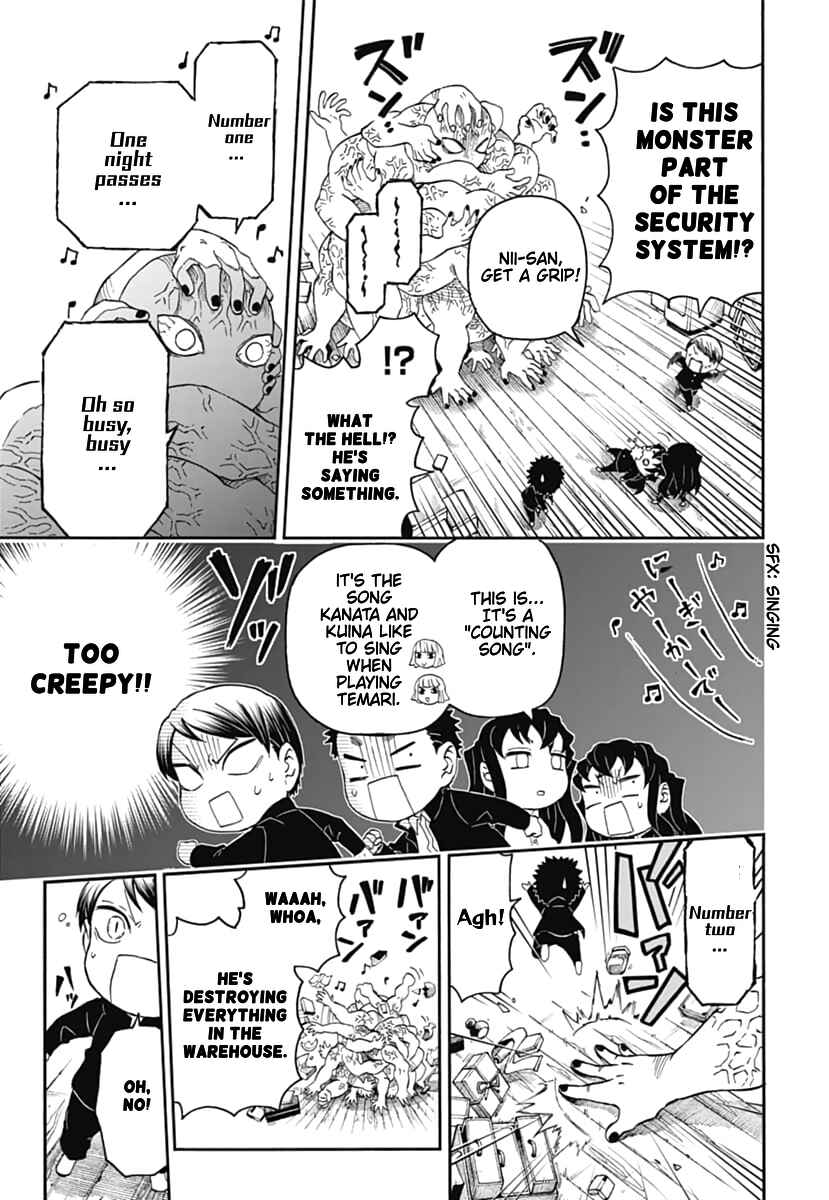Page 22 Chapter 17 Demon Slayer: Kimetsu Academy