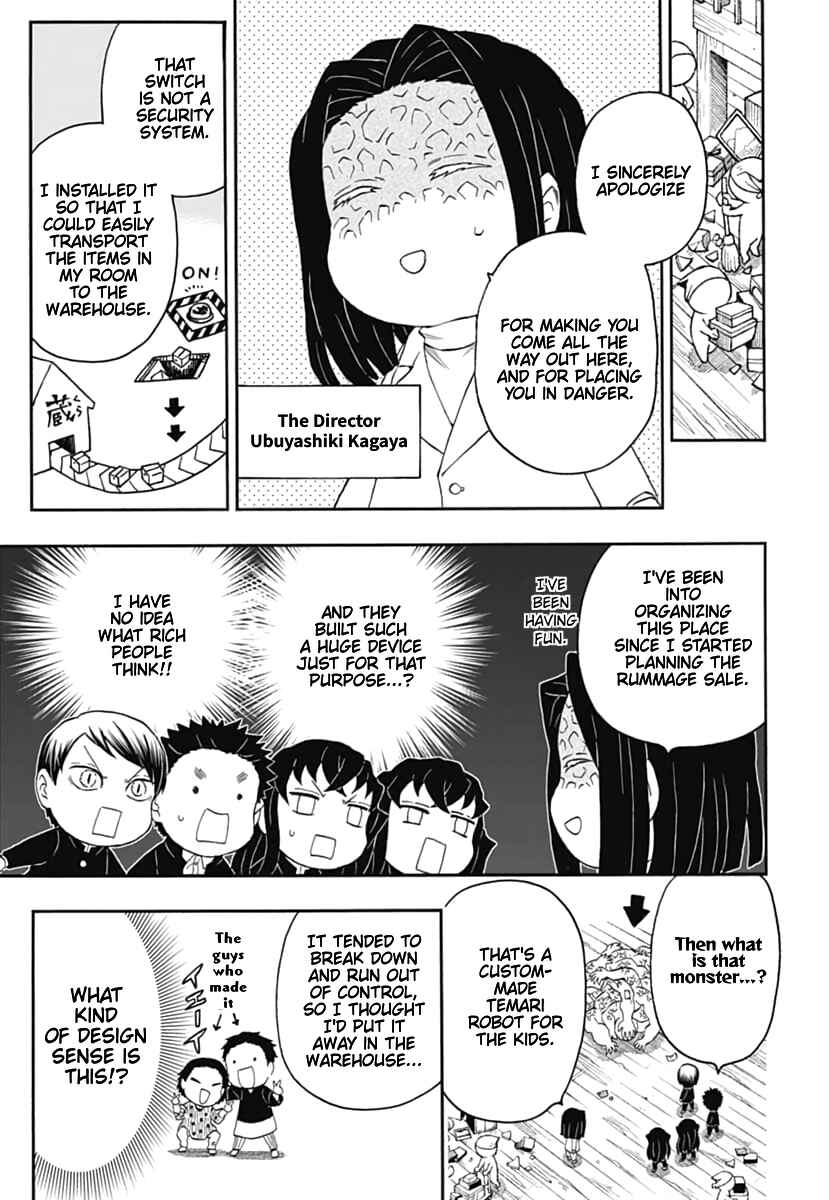 Page 26 Chapter 17 Demon Slayer: Kimetsu Academy
