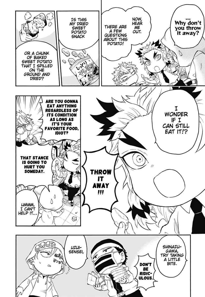 Page 9 Chapter 13 Demon Slayer: Kimetsu Academy