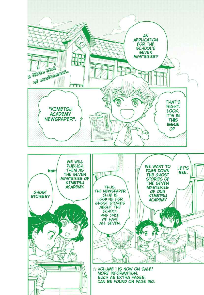 Page 2 Chapter 9 Demon Slayer: Kimetsu Academy